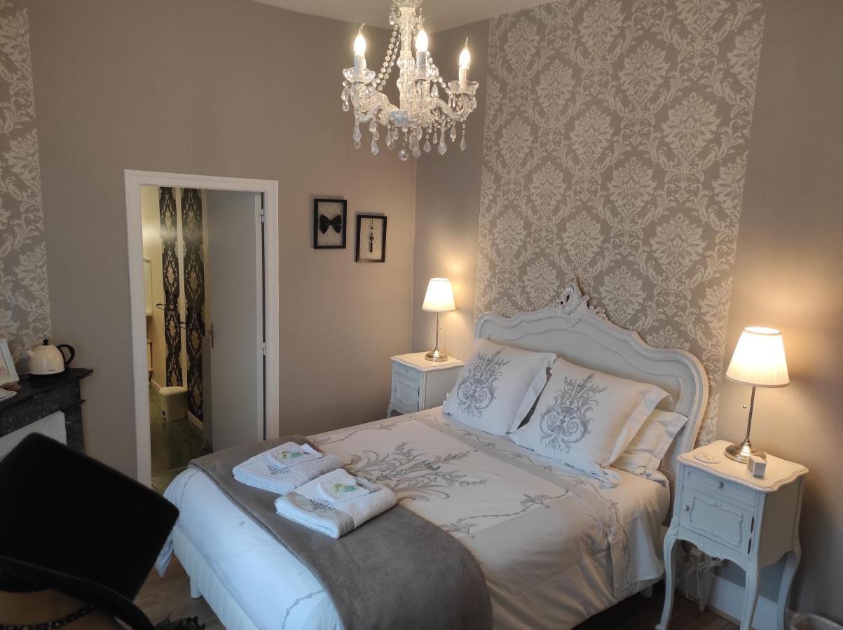 La Clef Dort Bed & Breakfast Beauchamps  Bagian luar foto