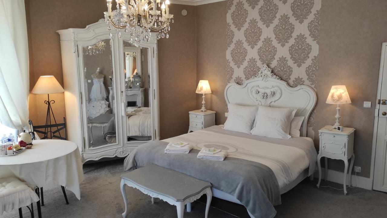 La Clef Dort Bed & Breakfast Beauchamps  Bagian luar foto