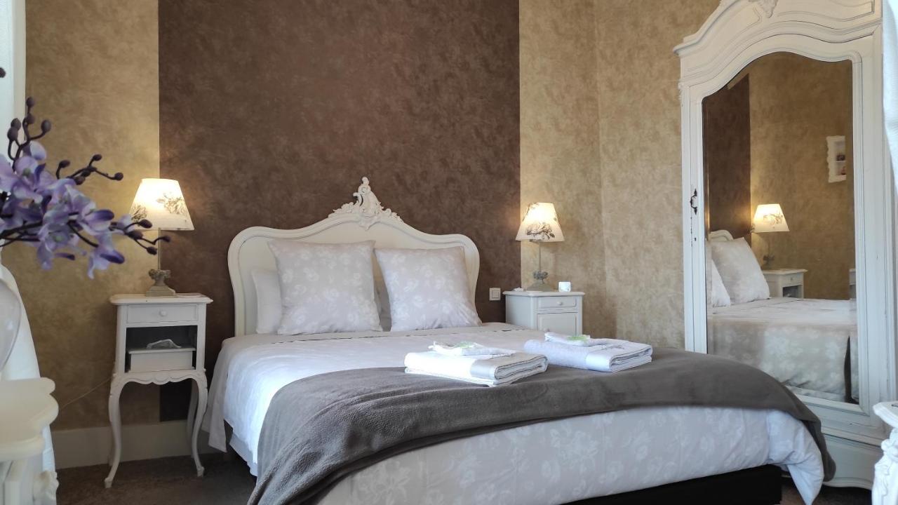 La Clef Dort Bed & Breakfast Beauchamps  Bagian luar foto