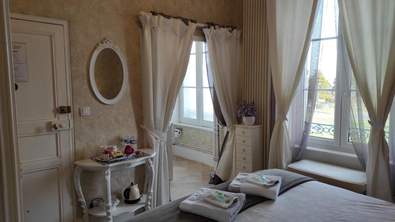 La Clef Dort Bed & Breakfast Beauchamps  Bagian luar foto