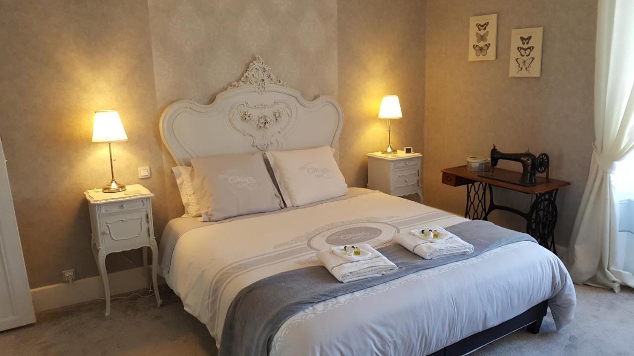 La Clef Dort Bed & Breakfast Beauchamps  Bagian luar foto