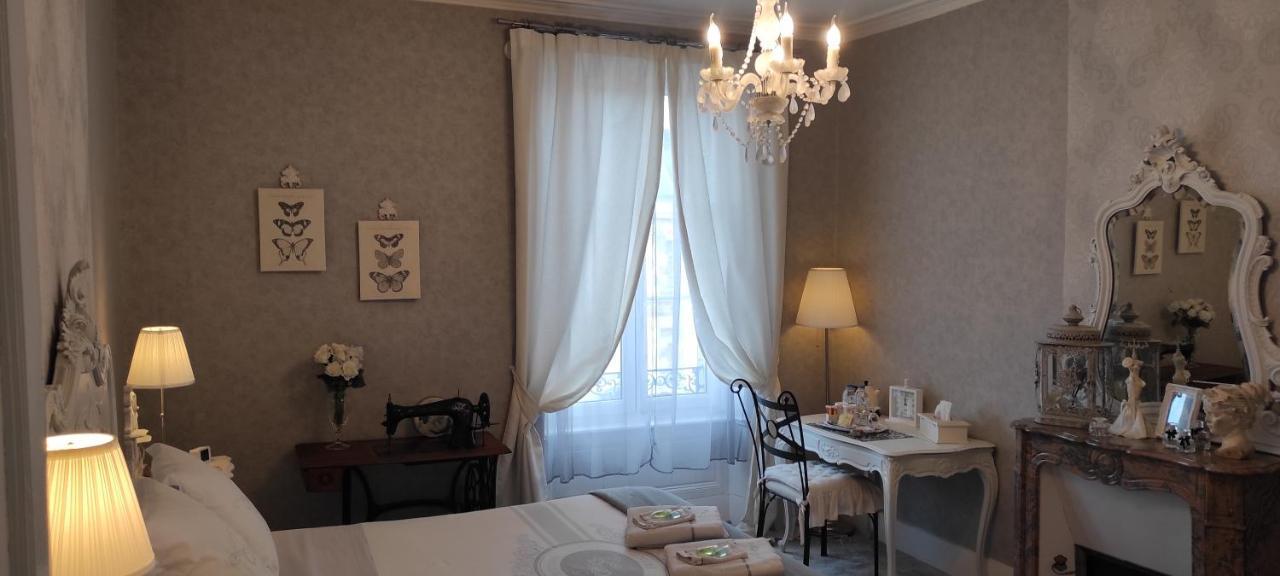 La Clef Dort Bed & Breakfast Beauchamps  Bagian luar foto