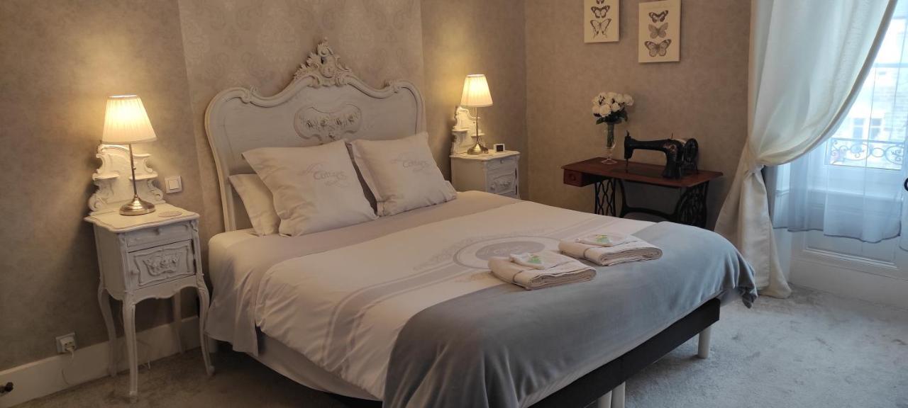 La Clef Dort Bed & Breakfast Beauchamps  Bagian luar foto