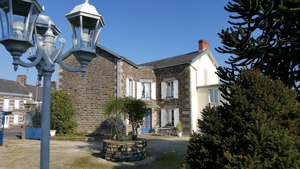 La Clef Dort Bed & Breakfast Beauchamps  Bagian luar foto